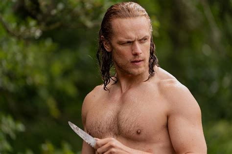 sam heughan naked|Outlander’s Sam Heughan calls out “horror” nude scene that ...